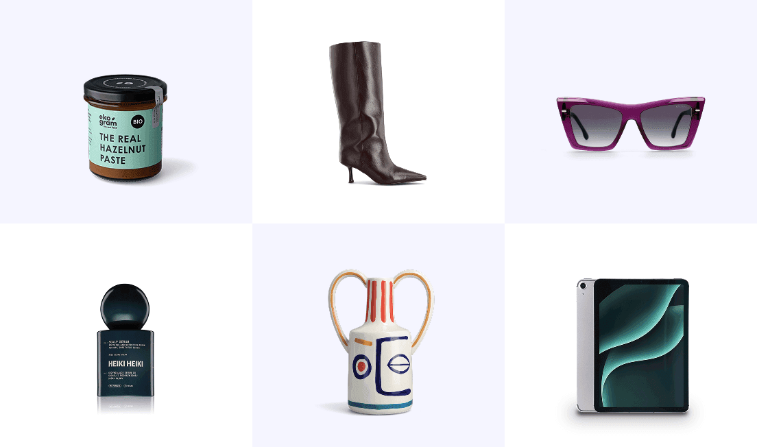 Estúdio de fotografia de produtos para e-commerce da Orbitvu